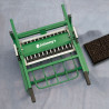 Presse-mottes commercial sur table 50 et 72 cellules pour plateaux