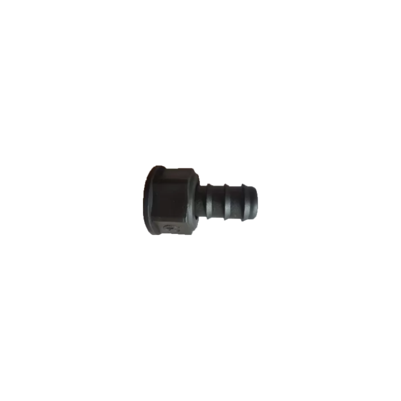 Nez de robinet Embout femelle 1/2' PORITEX
