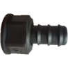 Nez de robinet Embout femelle 1/2' PORITEX