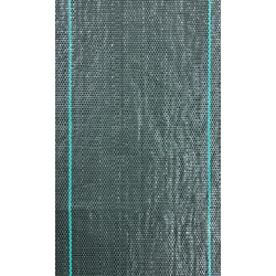 Toile de paillage verte 90g/m²
