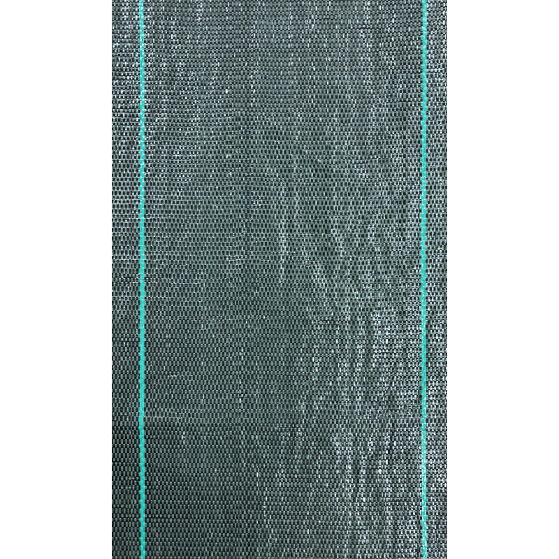 Toile de paillage verte 90g/m²