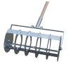 Rouleau marqueur-quadrillage pour maraîchage