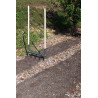 Grelinette professionnelle 65 cm 5 dents pour maraîchage