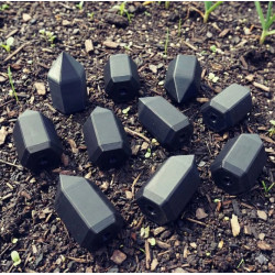 10 pointes pour plantoir roulant crimper