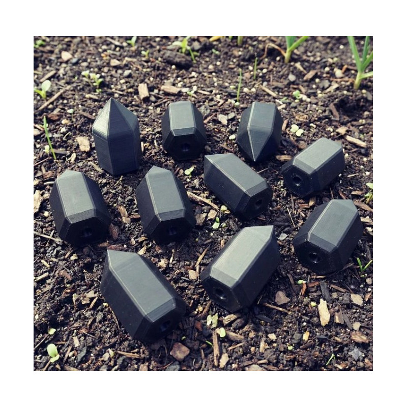 10 pointes pour plantoir roulant crimper
