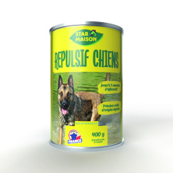 Répulsif chiens maison Star - Granulés anti-canidés