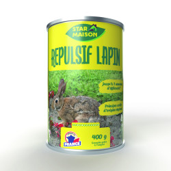 Répulsif lapin granulé Star Maison - Protection jardin