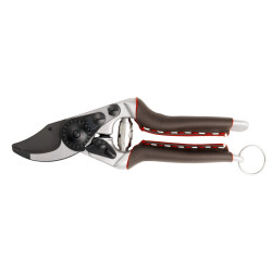 Sécateur compact FELCO 14 Elite poignées en cuir 18 mm