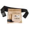 Ceinture porte-outils en cuir réglable 3 ou 6 poches