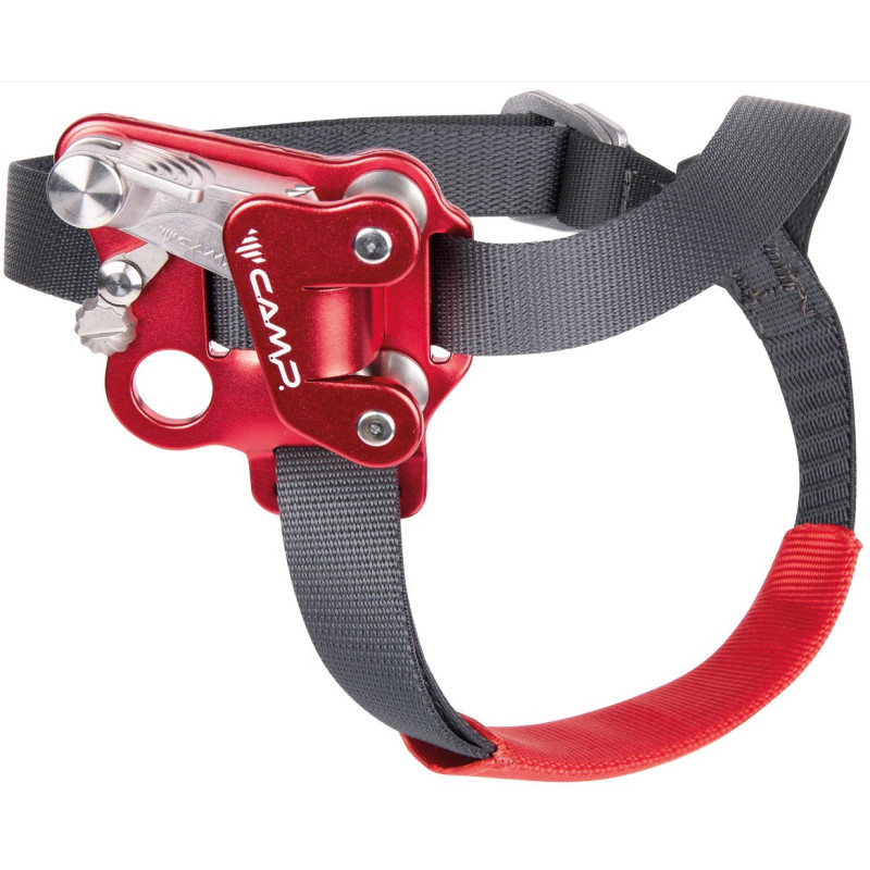 Bloqueur de pied Turbofoot Evo CAMP pour accès sur corde