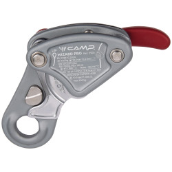 Descendeur autobloquant Wizard Pro CAMP pour corde