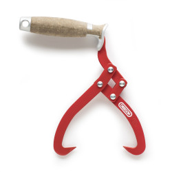 Pince de levage forestière