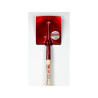 Pelle carrée aluminium Ergal 25 cm super légère avec manche