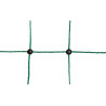 Filet électrifiable double pointe 50 m x 65 cm | Triangle Outillage