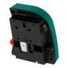 Électrificateur Duo Power X 4000 12/230 V | Triangle Outillage