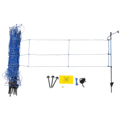 Filet anti-sauvages AKO WildNet 50 m x 63 cm | Triangle Outillage