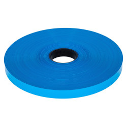 Bande de signalisation bleue 250 m x 25 mm | Triangle Outillage