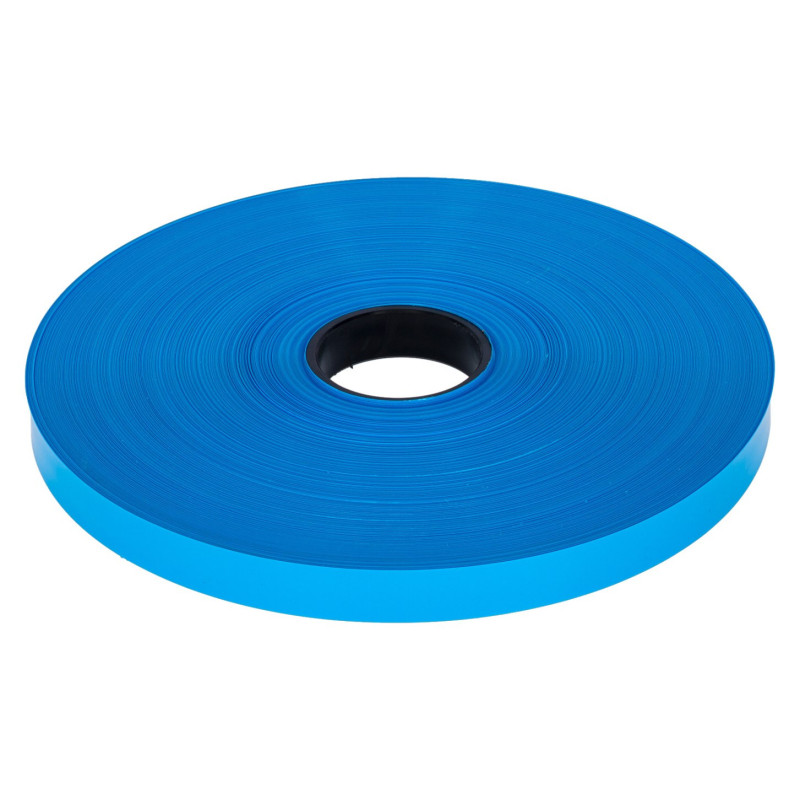 Bande de signalisation bleue 250 m x 25 mm | Triangle Outillage
