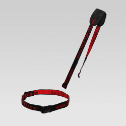 Sangle simple et ceinture pour bacs et sacoches