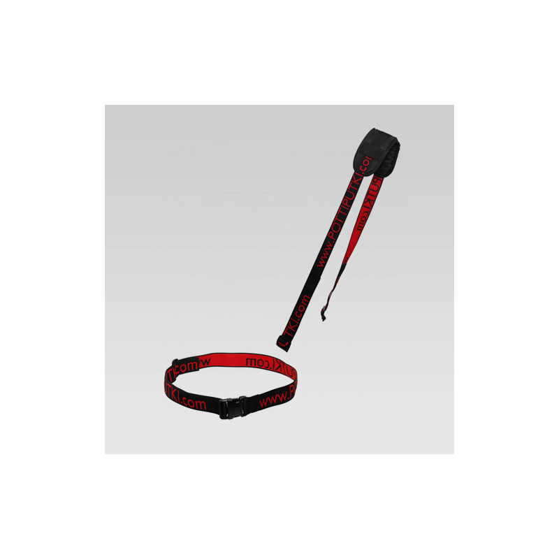 Sangle simple et ceinture pour bacs et sacoches