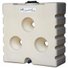 Récupérateur d'eau de pluie 1500L Aquastock - Cuve 1,60m