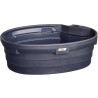 Bac de pâturage ovale Superbac polyéthylène 450L à 1500L