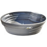 Bac de pâturage ovale Superbac polyéthylène 450L à 1500L