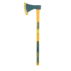 Hache tout-usage 1,5 kg manche tri-matière 90 cm | Leborgne