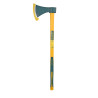 Hache tout-usage 1,5 kg manche tri-matière 90 cm | Leborgne