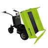 Dumper électrique 600 kg ZIPPER ZI-ED600 | Benne 220 L