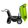 Minidumper électrique 500 kg ZIPPER ZI-ED500 | Benne 48V