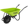 Brouette électrique 150kg ZIPPER ZI-EWB500 | 24V 500W