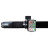 Brouette à batterie 260 kg ZIPPER ZI-EWB200S | 100L