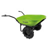 Brouette électrique 260kg ZIPPER ZI-EWB260 | 40V 100L