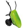 Brouette électrique 260kg ZIPPER ZI-EWB260 | 40V 100L