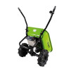 Brouette électrique 260kg ZIPPER ZI-EWB260 | 40V 100L