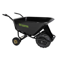 Brouette électrique 300kg ZIPPER ZI-EWB300-160L | 40V 160L