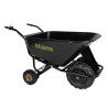Brouette électrique 300kg ZIPPER ZI-EWB300-160L | 40V 160L