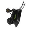 Brouette électrique 300kg ZIPPER ZI-EWB300-160L | 40V 160L