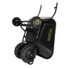 Brouette électrique 300kg ZIPPER ZI-EWB300-160L | 40V 160L