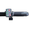 Manœuvratrice remorque 2000kg 40V ZIPPER ZI-ARW2000