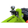 Manœuvratrice remorque 2000kg 40V ZIPPER ZI-ARW2000