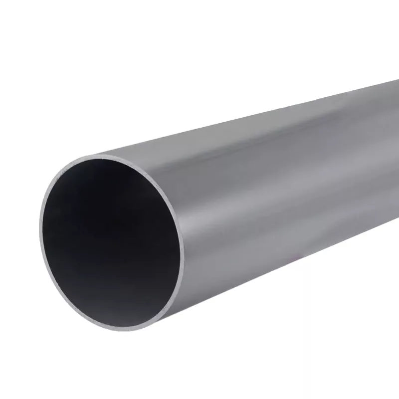 Tube PVC pour enrouleur / dérouleur de bâches et filets