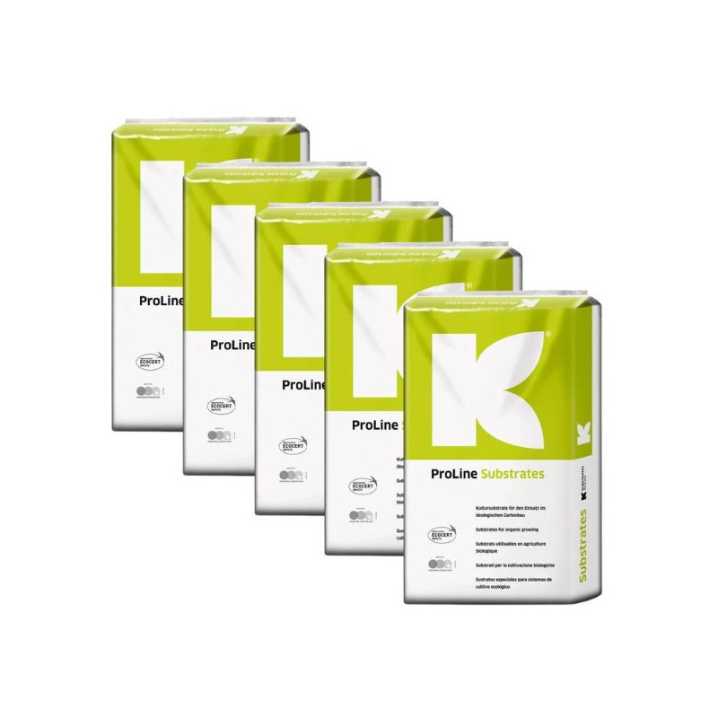 Sacs de terreau pots et godets Klasmann UAB*