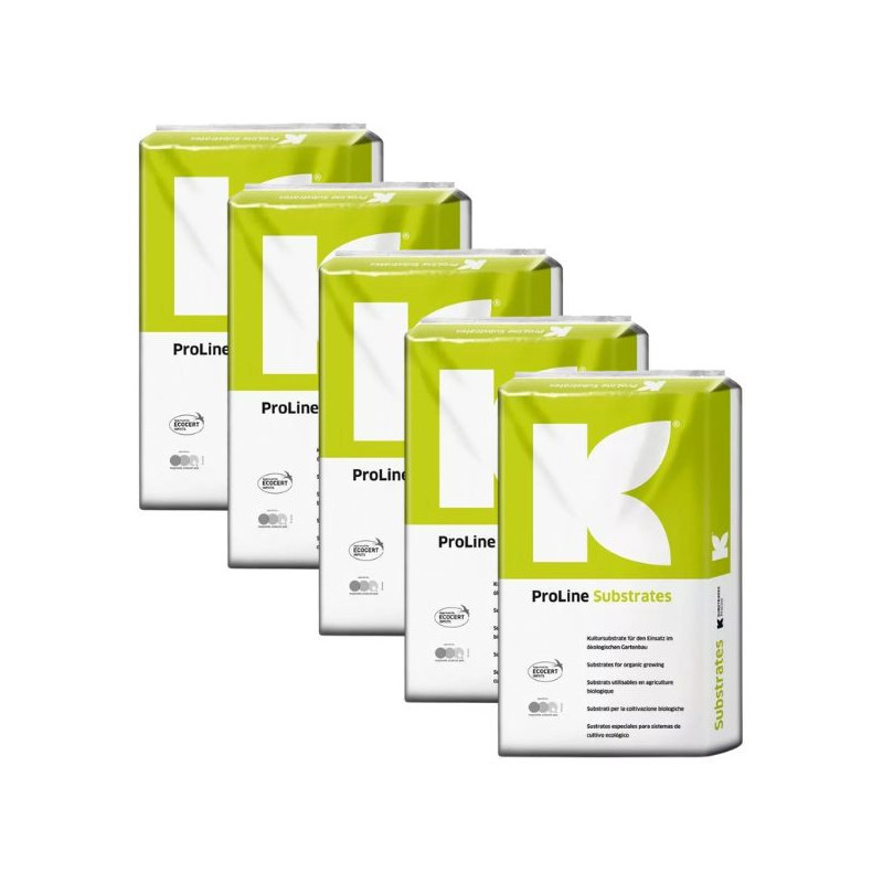 Sacs de terreau plaques de semis Klasmann UAB*