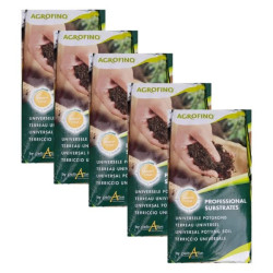 10 sacs de 70L de terreau Universel*