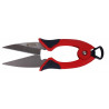 Mini cisaille topiaire | Lames 70 mm en acier au carbone
