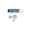 Thermomètre électronique réfrigérateur et congélateur à sonde