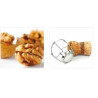 Casse-noix conique zamac et ouvre-bouteilles | Triangle Outillage