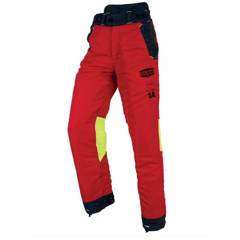 Pantalon de Bûcheron
